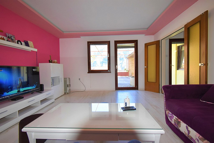 Дом с двумя спальными комнатами в Которе